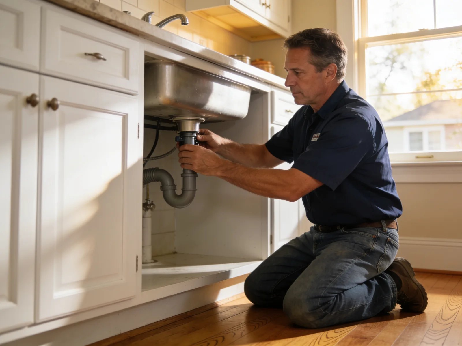 Plumber company in Vinton, VA